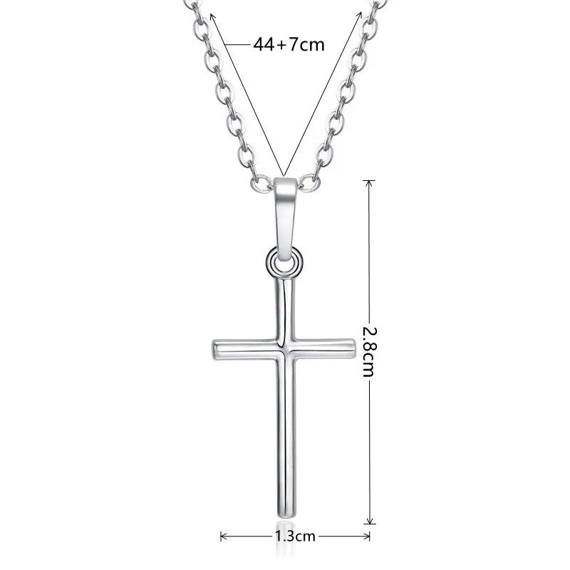 2-Piece Unisex Alloy Necklace – Trendy Fashion Gift for Any Occasion